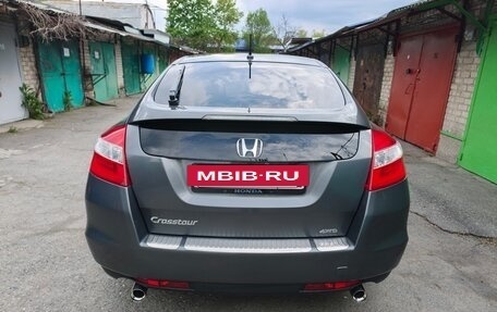 Honda Crosstour I рестайлинг, 2011 год, 1 150 000 рублей, 5 фотография