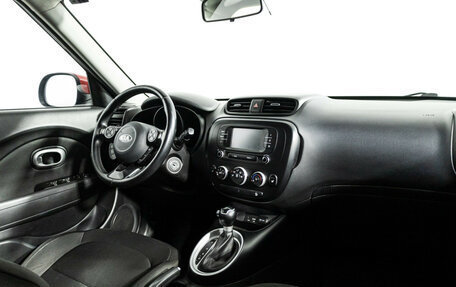 KIA Soul II рестайлинг, 2018 год, 1 289 585 рублей, 9 фотография