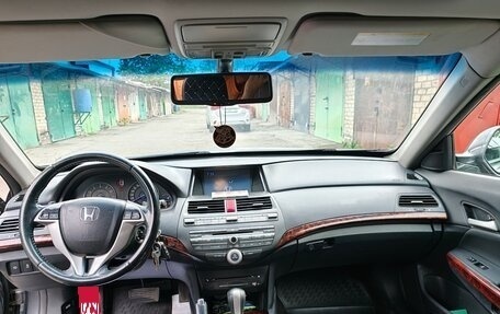 Honda Crosstour I рестайлинг, 2011 год, 1 150 000 рублей, 11 фотография