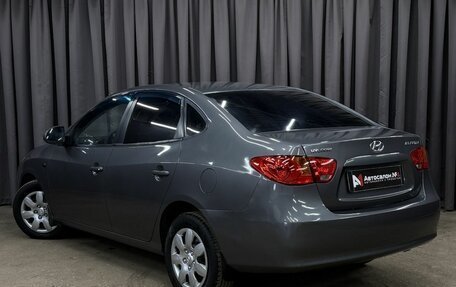 Hyundai Elantra IV, 2008 год, 589 999 рублей, 4 фотография