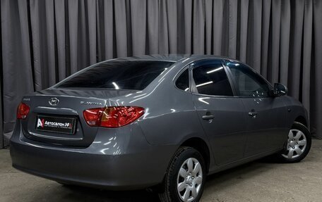 Hyundai Elantra IV, 2008 год, 589 999 рублей, 5 фотография