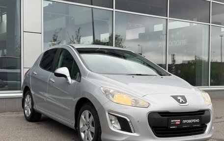 Peugeot 308 II, 2013 год, 495 000 рублей, 2 фотография