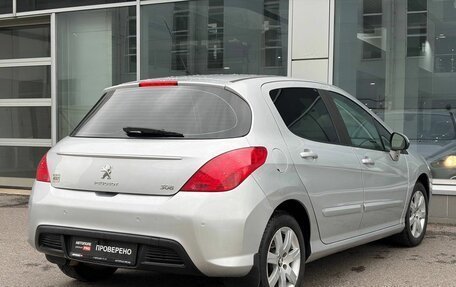 Peugeot 308 II, 2013 год, 495 000 рублей, 3 фотография