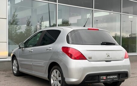 Peugeot 308 II, 2013 год, 495 000 рублей, 4 фотография