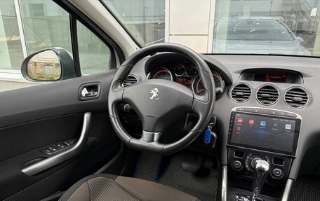 Peugeot 308 II, 2013 год, 495 000 рублей, 6 фотография