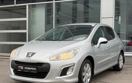 Peugeot 308 II, 2013 год, 495 000 рублей, 5 фотография