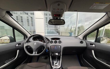Peugeot 308 II, 2013 год, 495 000 рублей, 8 фотография