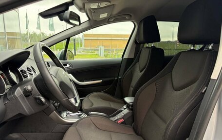 Peugeot 308 II, 2013 год, 495 000 рублей, 16 фотография