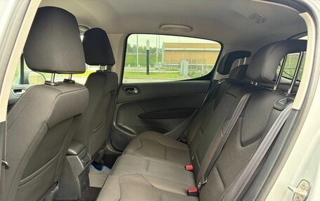 Peugeot 308 II, 2013 год, 495 000 рублей, 20 фотография