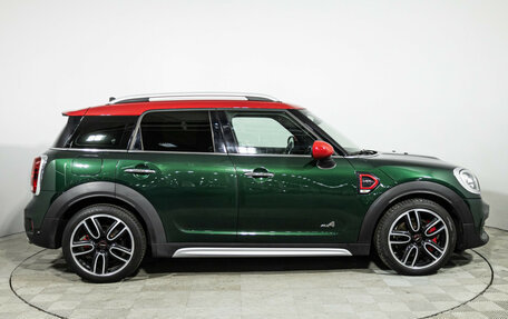 MINI Countryman II (F60), 2017 год, 2 595 000 рублей, 4 фотография