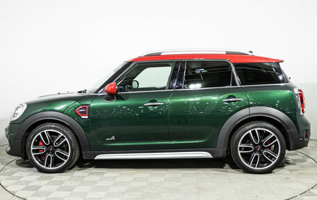 MINI Countryman II (F60), 2017 год, 2 595 000 рублей, 8 фотография
