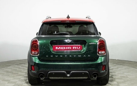 MINI Countryman II (F60), 2017 год, 2 595 000 рублей, 6 фотография