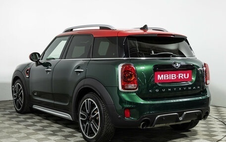 MINI Countryman II (F60), 2017 год, 2 595 000 рублей, 7 фотография