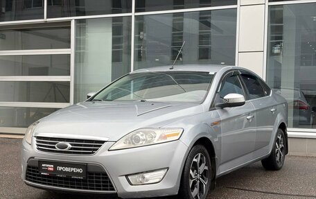 Ford Mondeo IV, 2008 год, 595 000 рублей, 5 фотография