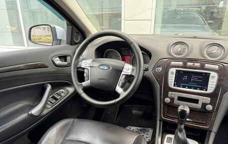 Ford Mondeo IV, 2008 год, 595 000 рублей, 11 фотография