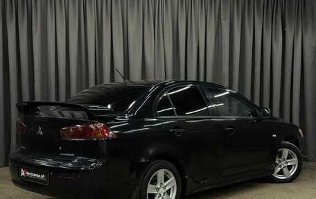 Mitsubishi Lancer IX, 2007 год, 559 777 рублей, 2 фотография