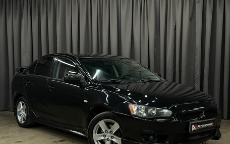 Mitsubishi Lancer IX, 2007 год, 559 777 рублей, 3 фотография