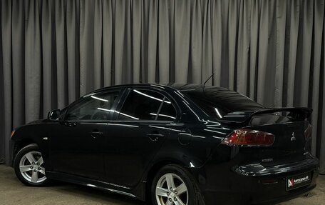 Mitsubishi Lancer IX, 2007 год, 559 777 рублей, 4 фотография