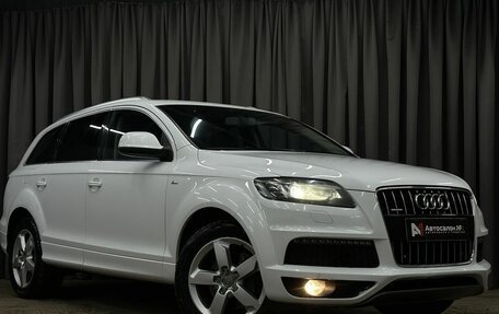 Audi Q7, 2011 год, 1 929 777 рублей, 3 фотография