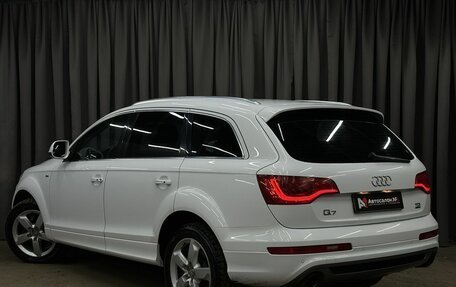 Audi Q7, 2011 год, 1 929 777 рублей, 4 фотография