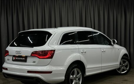 Audi Q7, 2011 год, 1 929 777 рублей, 2 фотография