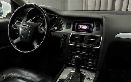 Audi Q7, 2011 год, 1 929 777 рублей, 17 фотография