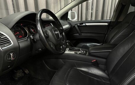 Audi Q7, 2011 год, 1 929 777 рублей, 10 фотография