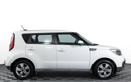 KIA Soul II рестайлинг, 2019 год, 1 690 000 рублей, 4 фотография