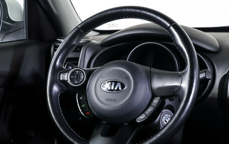KIA Soul II рестайлинг, 2019 год, 1 690 000 рублей, 14 фотография