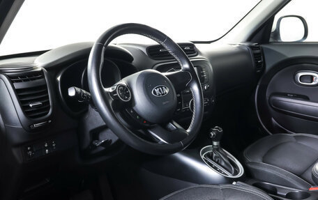KIA Soul II рестайлинг, 2019 год, 1 690 000 рублей, 15 фотография