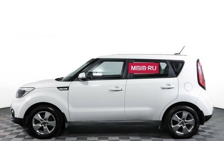 KIA Soul II рестайлинг, 2019 год, 1 690 000 рублей, 8 фотография