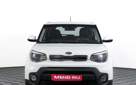 KIA Soul II рестайлинг, 2019 год, 1 690 000 рублей, 2 фотография