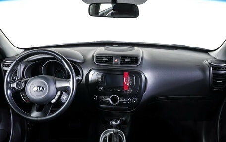 KIA Soul II рестайлинг, 2019 год, 1 690 000 рублей, 13 фотография