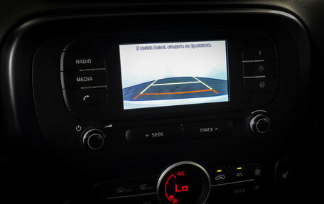 KIA Soul II рестайлинг, 2019 год, 1 690 000 рублей, 17 фотография