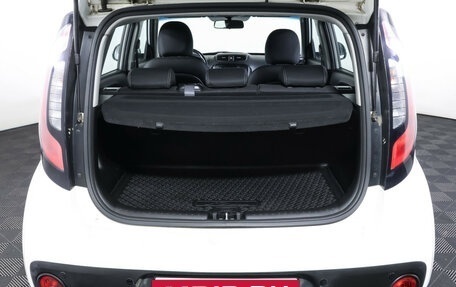 KIA Soul II рестайлинг, 2019 год, 1 690 000 рублей, 9 фотография