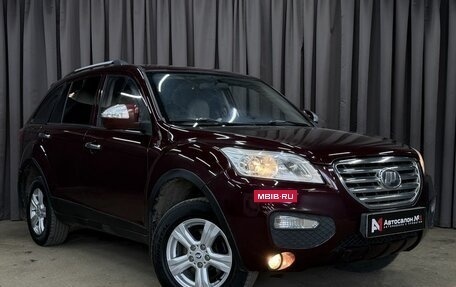Lifan X60 I рестайлинг, 2013 год, 569 777 рублей, 3 фотография