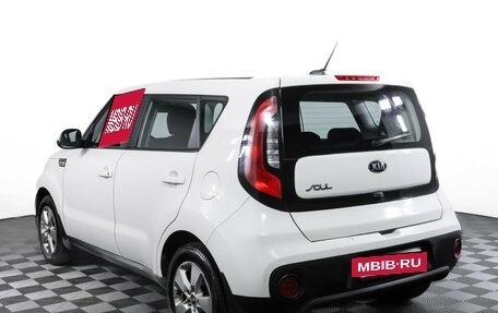 KIA Soul II рестайлинг, 2019 год, 1 690 000 рублей, 7 фотография