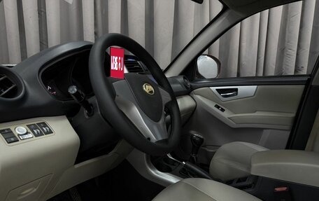 Lifan X60 I рестайлинг, 2013 год, 569 777 рублей, 5 фотография