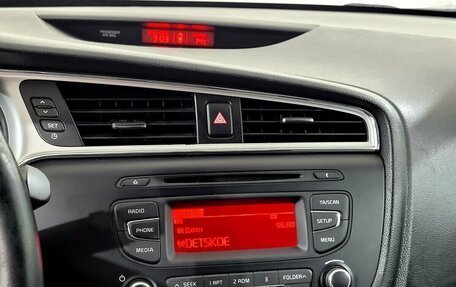 KIA cee'd III, 2017 год, 1 090 000 рублей, 7 фотография