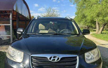 Hyundai Santa Fe III рестайлинг, 2011 год, 1 300 000 рублей, 1 фотография