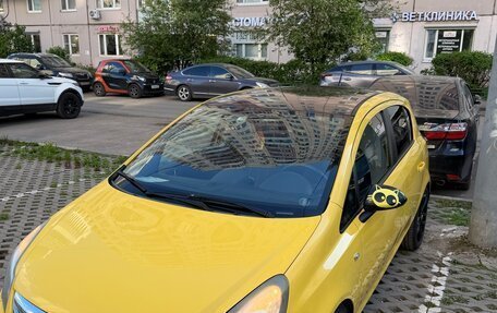 Opel Corsa D, 2013 год, 700 000 рублей, 1 фотография