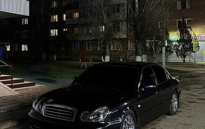 Hyundai Sonata IV рестайлинг, 2007 год, 530 000 рублей, 1 фотография