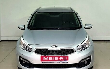 KIA cee'd III, 2017 год, 1 090 000 рублей, 2 фотография
