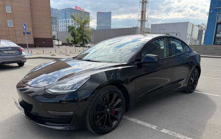 Tesla Model 3 I, 2018 год, 2 744 000 рублей, 1 фотография