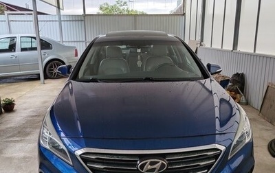 Hyundai Sonata VII, 2016 год, 1 500 000 рублей, 1 фотография