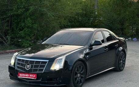 Cadillac CTS II, 2008 год, 740 000 рублей, 1 фотография
