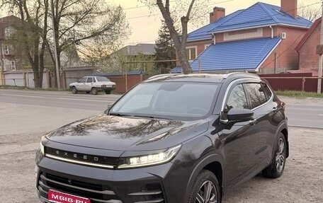 CheryExeed LX, 2022 год, 1 780 000 рублей, 1 фотография