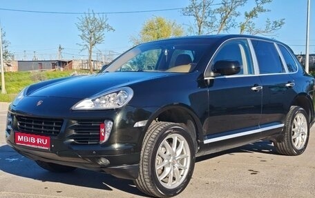 Porsche Cayenne III, 2008 год, 1 600 000 рублей, 1 фотография