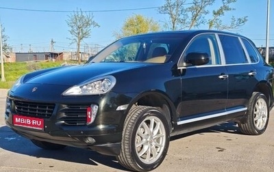 Porsche Cayenne III, 2008 год, 1 600 000 рублей, 1 фотография