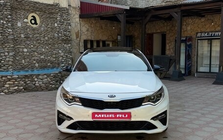 KIA Optima IV, 2019 год, 1 795 000 рублей, 1 фотография